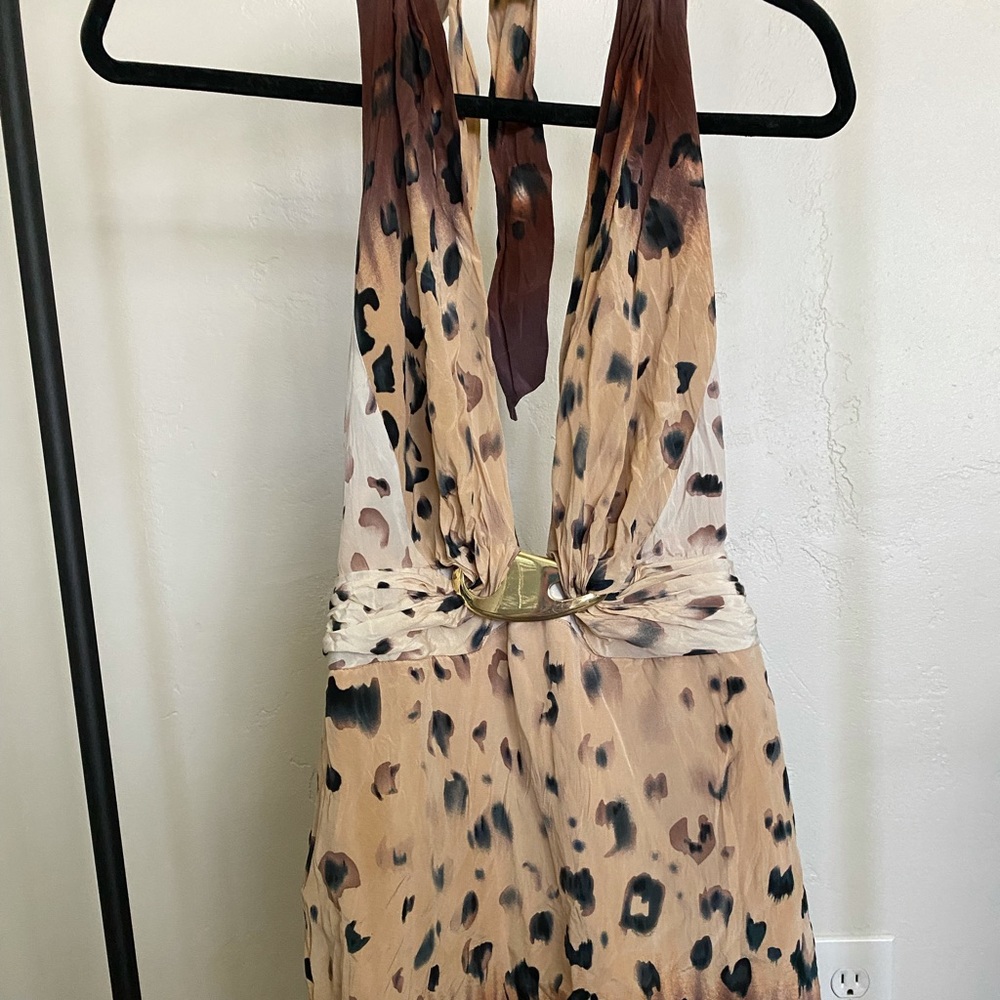 Bebe Vintage Dress